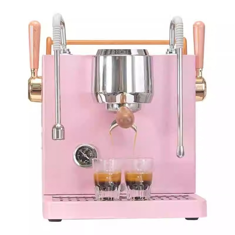 Espresso Machine Semi Auto - Neue [Gewerbe & Haushalt] Espresso-Kaffeemaschine |