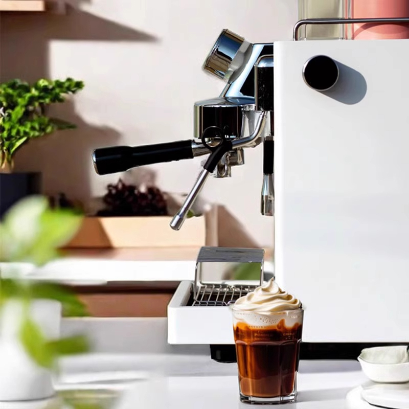 Espresso Machine Semi Auto - GML6005 Semi Auto Home Commercial Eingebauter