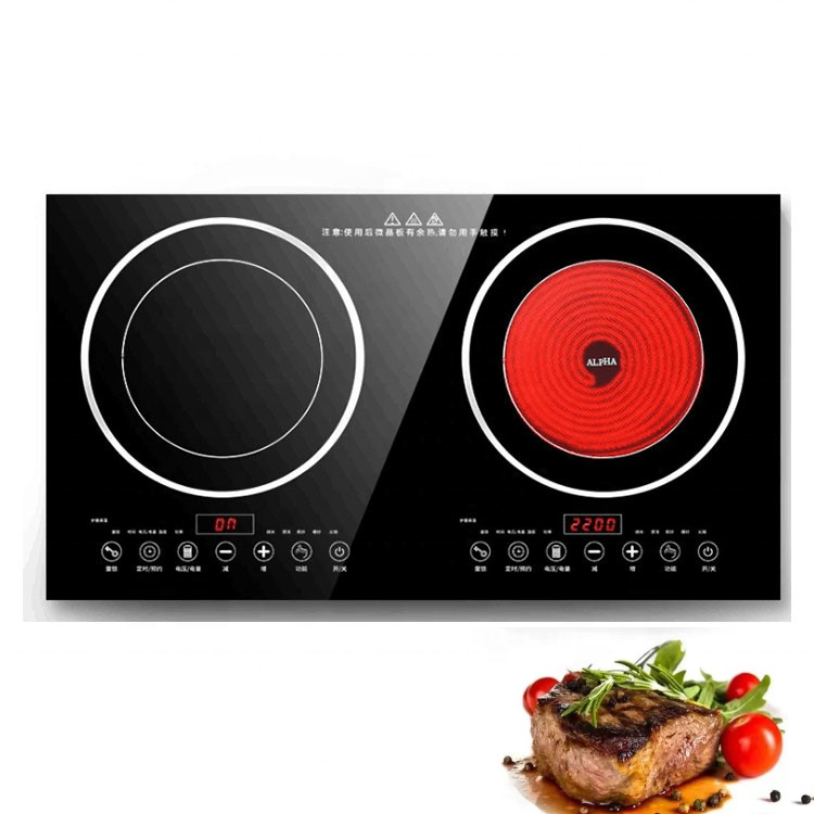 Kitchen Appliances Electric Stove - 110 V/220 V Bestseller Küchengerät 2