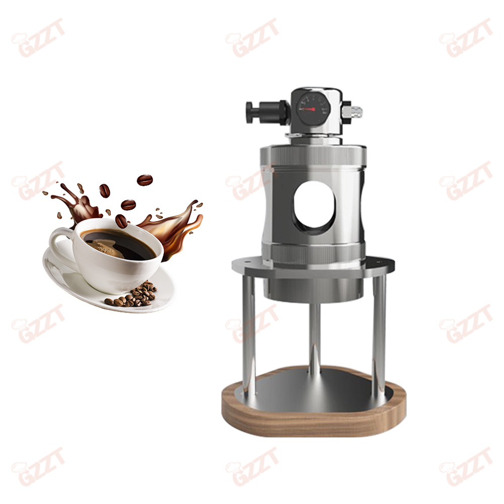 Tragbare halbautomatische Espr – Espresso Machine Semi Auto Bewertung und Preis