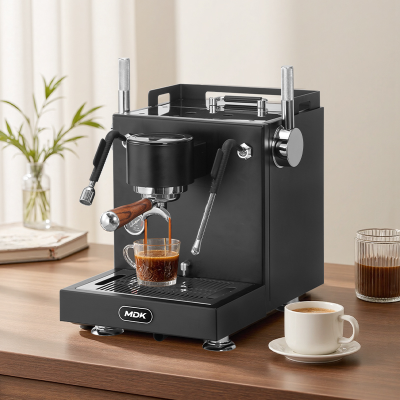 MDK Kommerzielle Espressomasch – Espresso Machine Semi Auto Bewertung und Preis