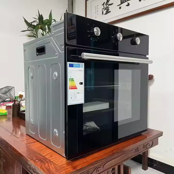 63L Elektrischer Einbau-Doppel – Kitchen Appliances Electric Stove Bewertung und Preis