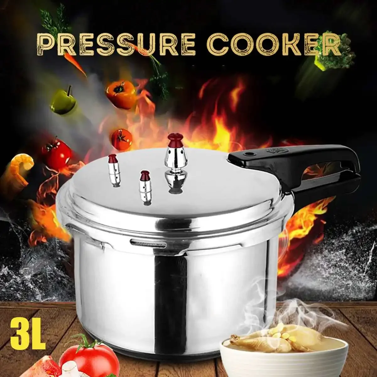 18/20/22/28 cm Küche Schnellko – Kitchen Appliances Electric Stove Bewertung und Preis