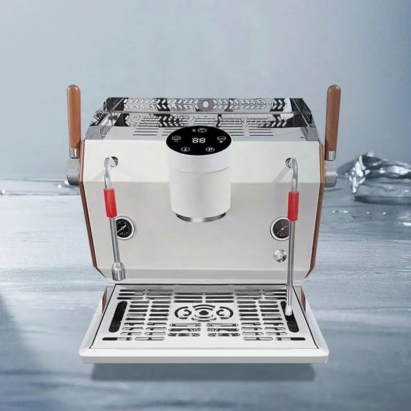 Kundenspezifische gewerbliche  – Espresso Machine Semi Auto Bewertung und Preis