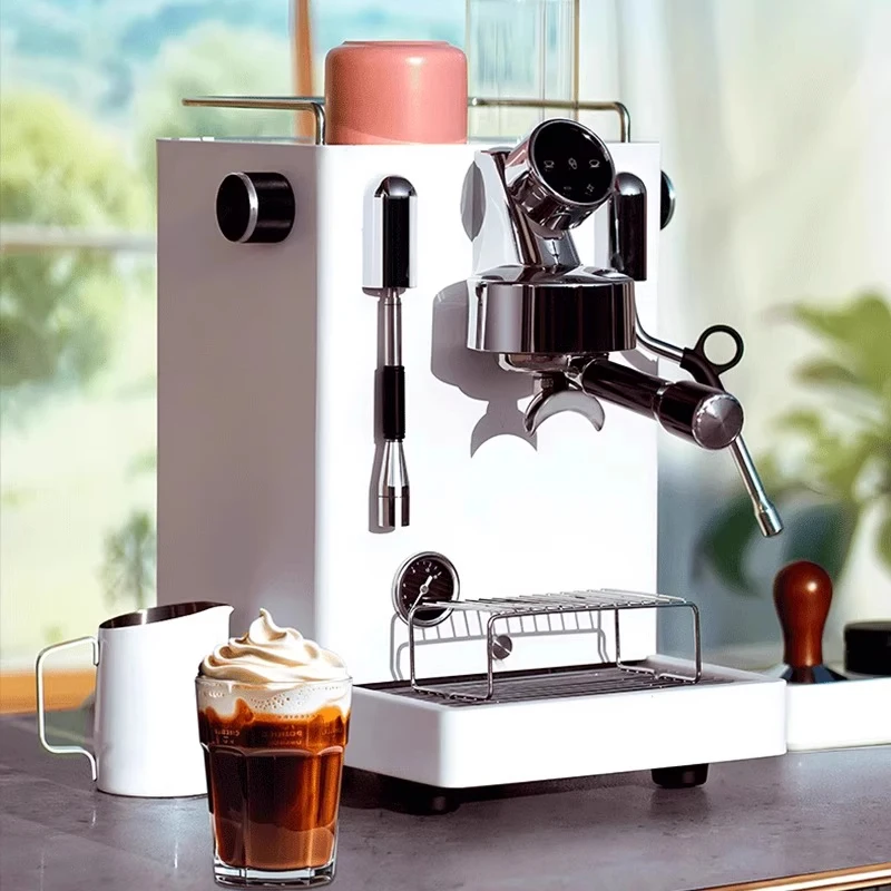 GML6005 Semi Auto Home Commerc – Espresso Machine Semi Auto Bewertung und Preis