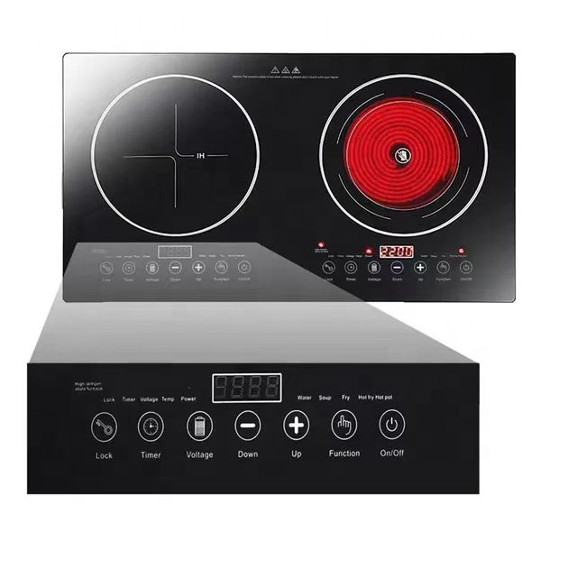 110 V/220 V Bestseller Kücheng – Kitchen Appliances Electric Stove Bewertung und Preis
