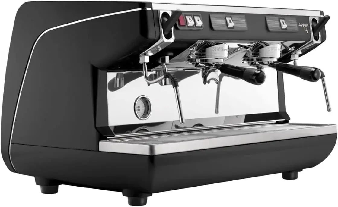Nuova Simonelli Appia Halbauto – Espresso Machine Semi Auto Bewertung und Preis