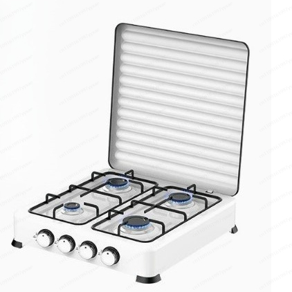 Kochzubehör 4-Brenner Elektro- – Kitchen Appliances Electric Stove Bewertung und Preis