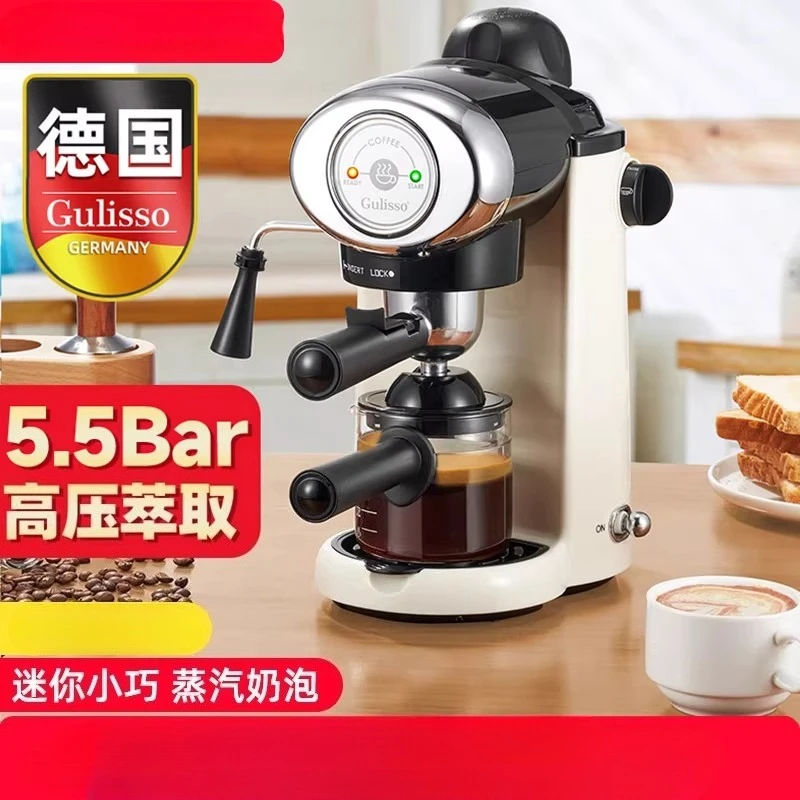 220 V deutsche italienische ha – Espresso Machine Semi Auto Bewertung und Preis