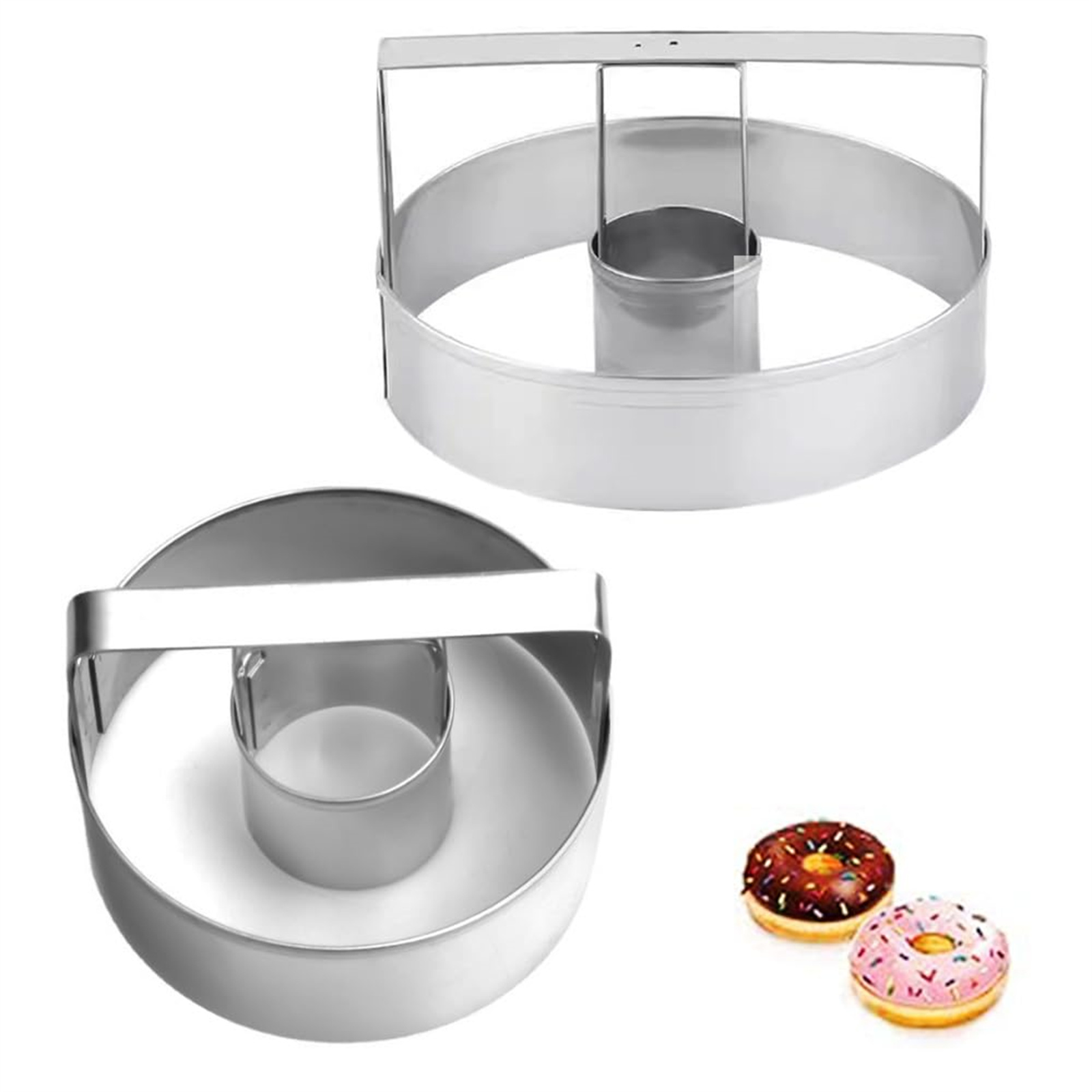 Edelstahl-Ausstechform für Kek – Kitchen Appliances For Baking Bewertung und Preis