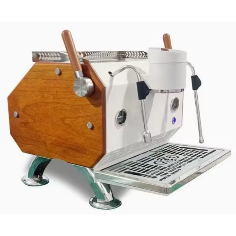 Neue Halbautomatische Elektris – Espresso Machine Semi Auto Bewertung und Preis
