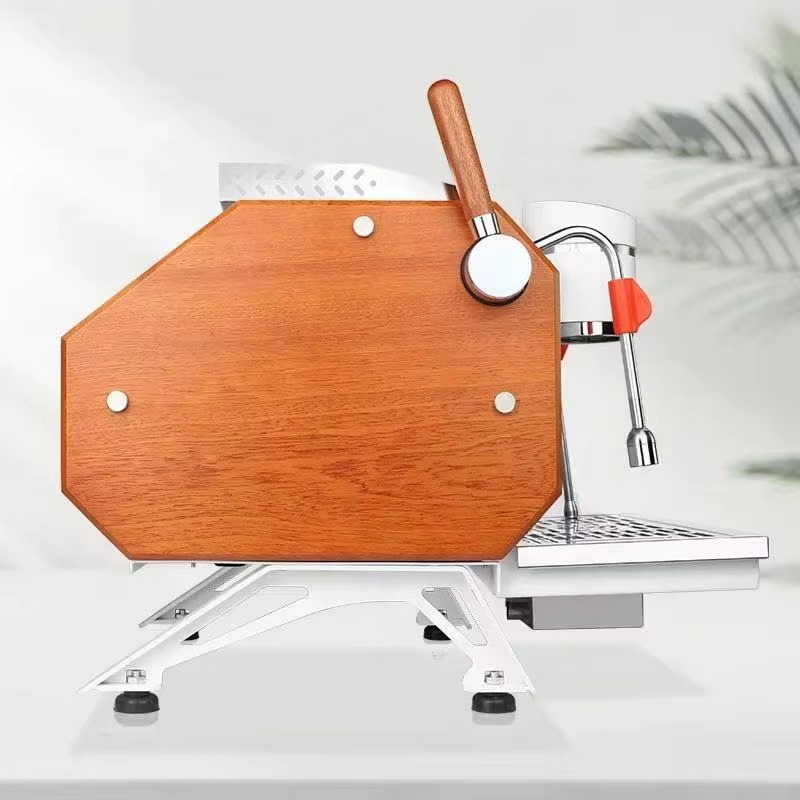 Neue Halbautomatische Elektris – Espresso Machine Semi Auto Bewertung und Preis