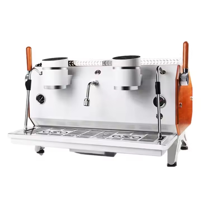 Einzelgruppen-Halbautomatische – Espresso Machine Semi Auto Bewertung und Preis